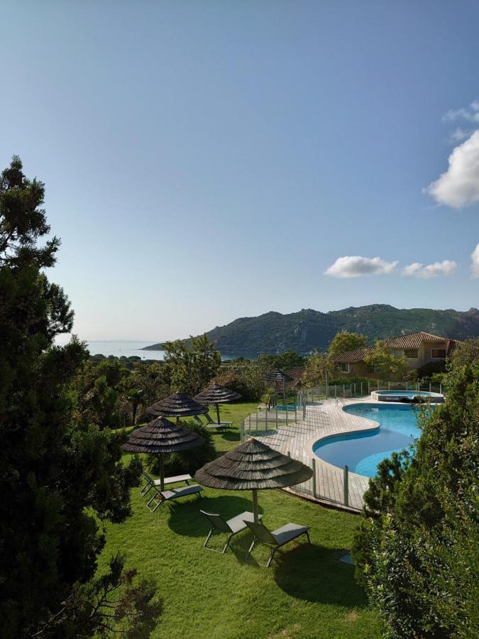 Hotel Locations De Giulia Porto Vecchio Exterior foto