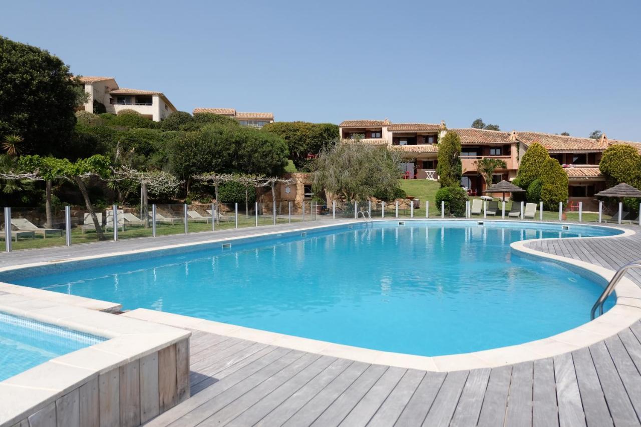 Hotel Locations De Giulia Porto Vecchio Exterior foto