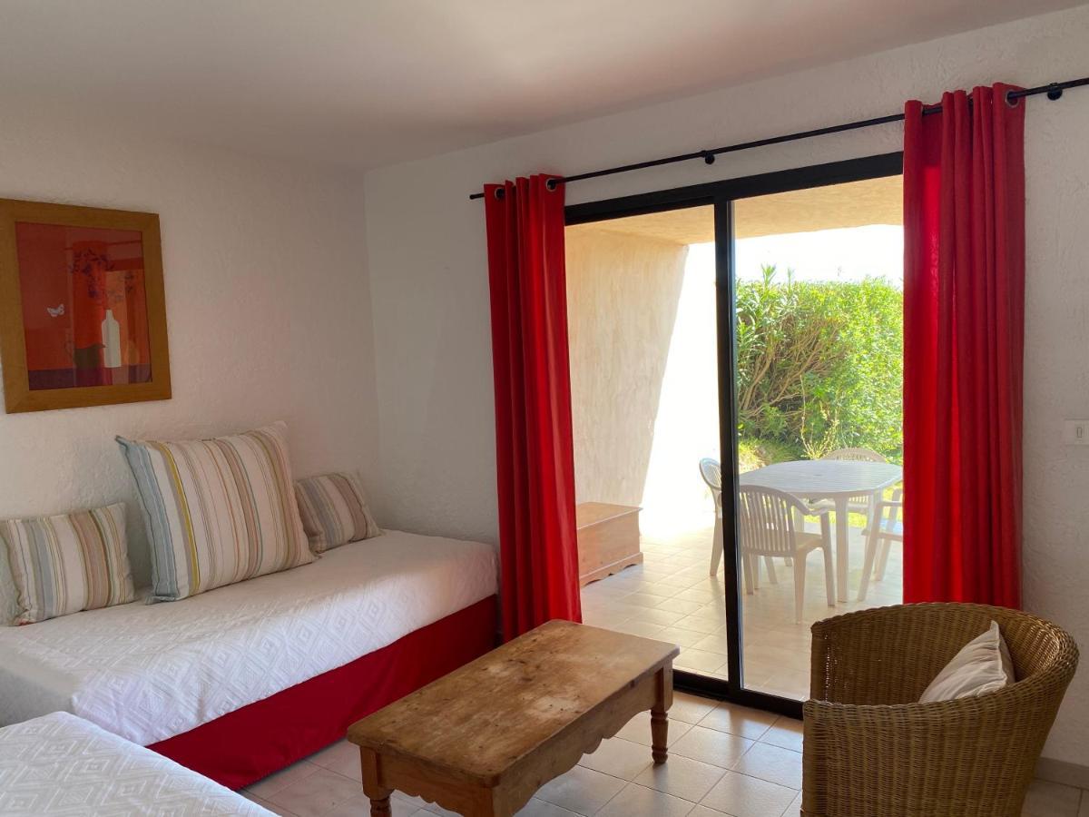 Hotel Locations De Giulia Porto Vecchio Exterior foto