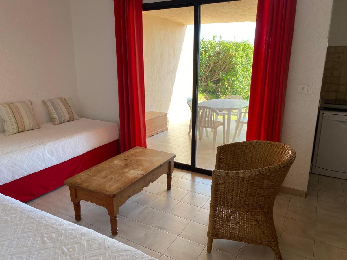 Hotel Locations De Giulia Porto Vecchio Exterior foto