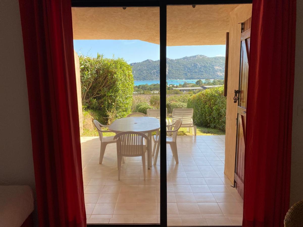 Hotel Locations De Giulia Porto Vecchio Exterior foto