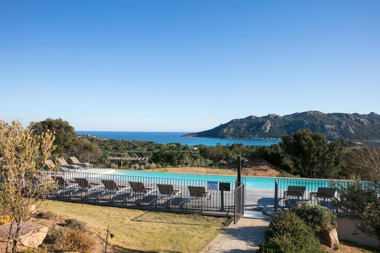 Hotel Locations De Giulia Porto Vecchio Exterior foto