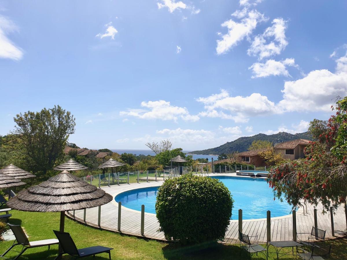 Hotel Locations De Giulia Porto Vecchio Exterior foto