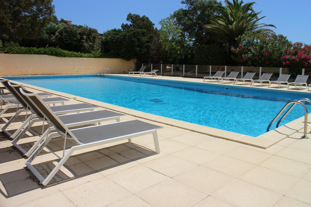 Hotel Locations De Giulia Porto Vecchio Exterior foto