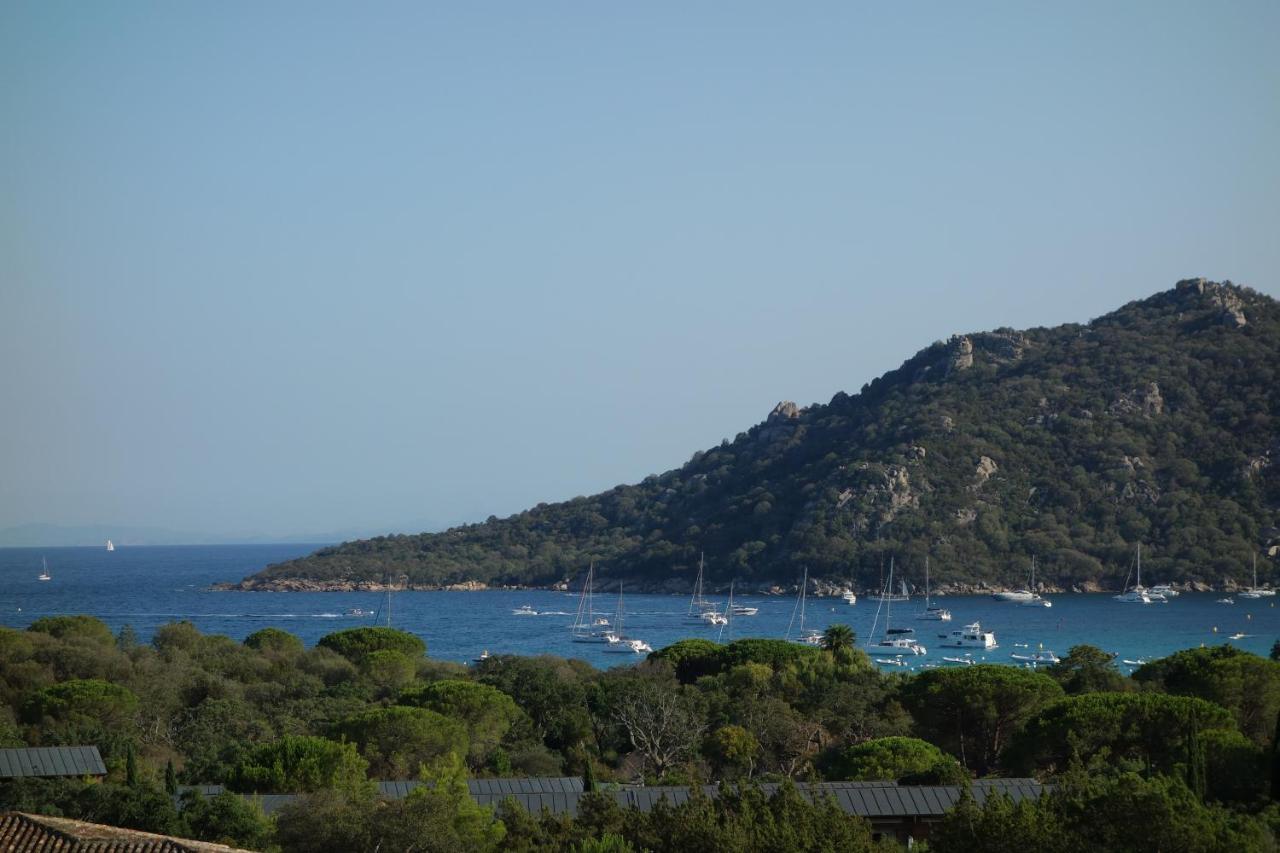 Hotel Locations De Giulia Porto Vecchio Exterior foto